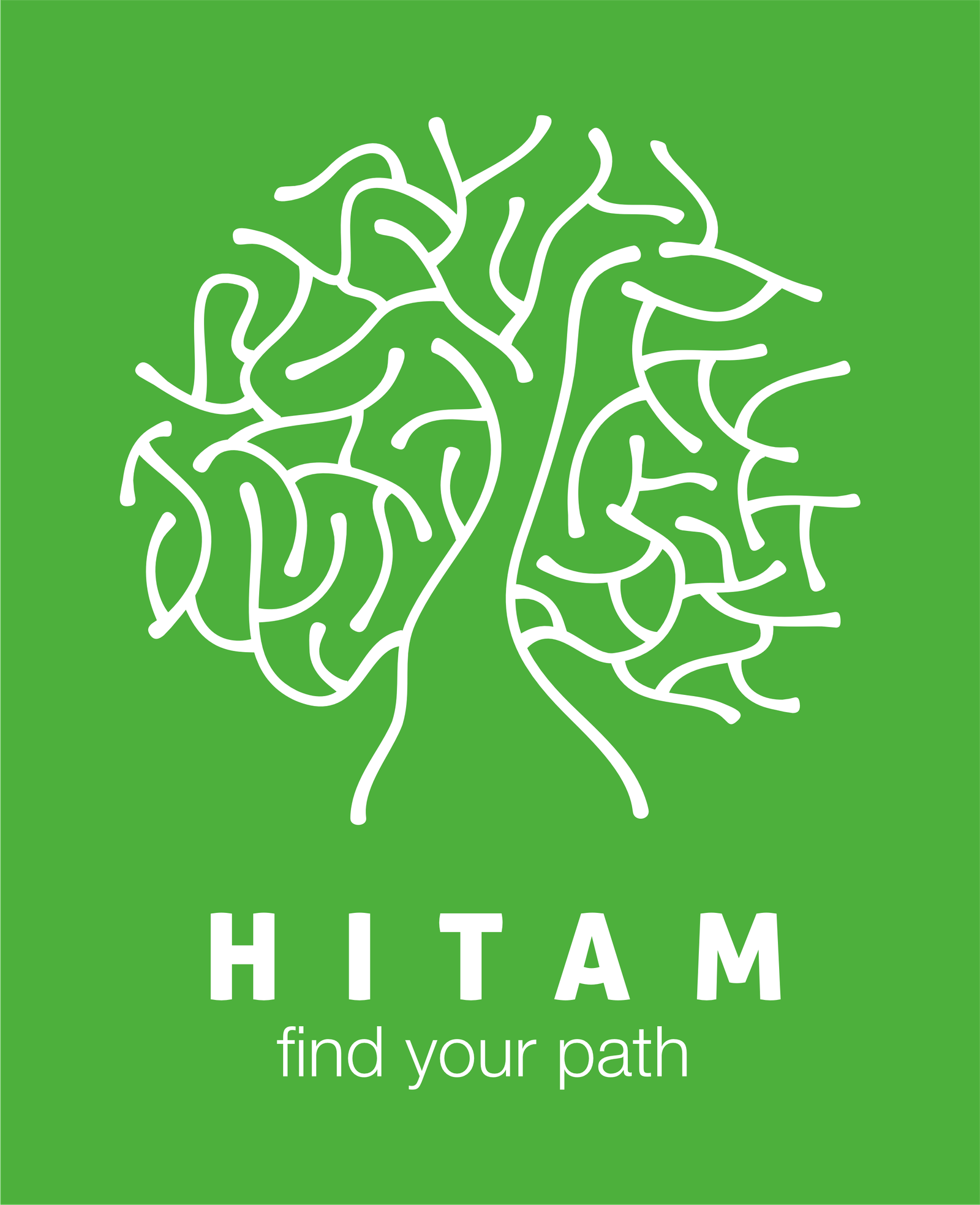 HITAM Logo